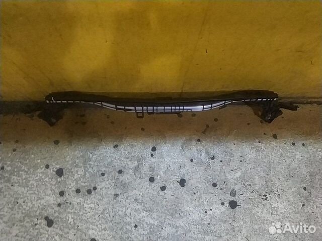 Консоль передняя пзк Мерседес 213 панель телевизор