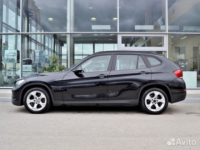 BMW X1 2.0 AT, 2013, 130 000 км