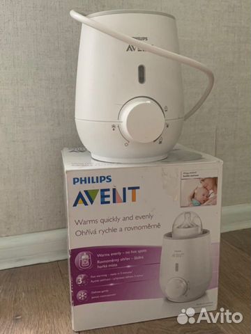 Подогреватель для бутылочек Avent