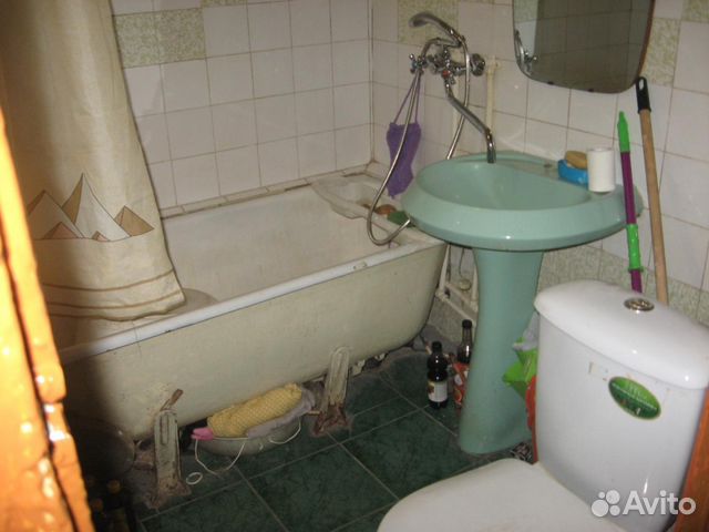 1-к квартира, 31 м², 1/5 эт. 1-к квартира, 31 м², 1/5 эт.