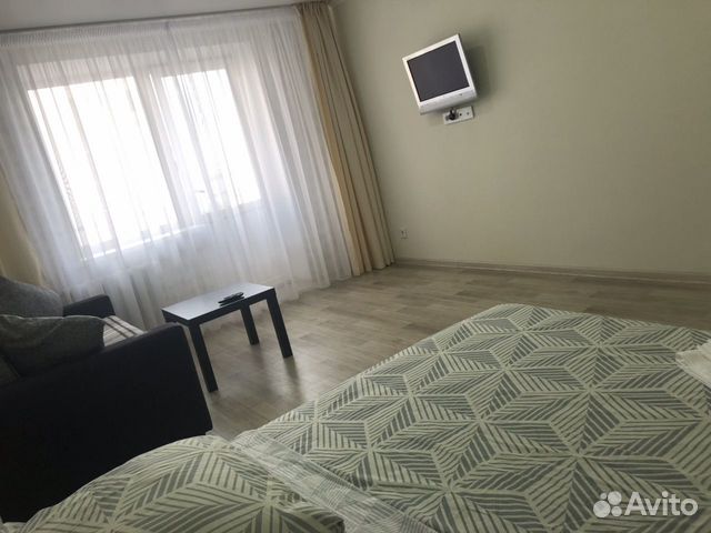 1-к квартира, 35 м², 6/9 эт. 1-к квартира, 35 м², 6/9 эт.
