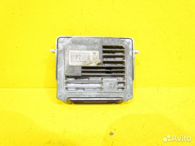 Блок розжига ксенон Valeo Ballast7Green 89089352 Блок розжига ксенон Valeo Ballast7Green 89089352