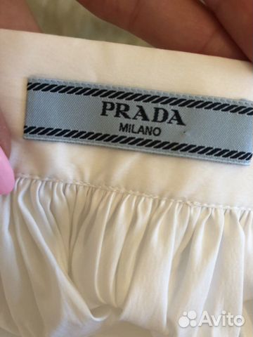 Юбка Prada (IT40) оригинал новая Юбка Prada (IT40) оригинал новая