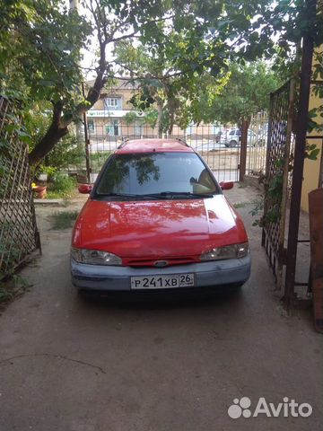 Ford Mondeo 1.6 МТ, 1995, 36 950 км