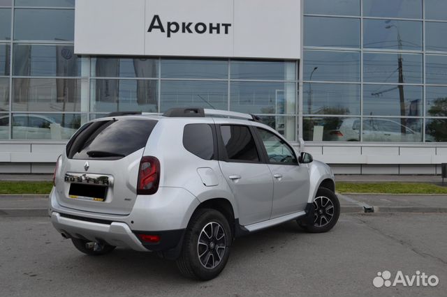 Renault Duster 2.0 AT, 2017, 48 000 км