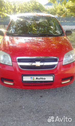 Chevrolet Aveo 1.5 МТ, 2006, 216 000 км