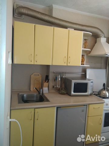 1-к квартира, 33 м², 1/5 эт.