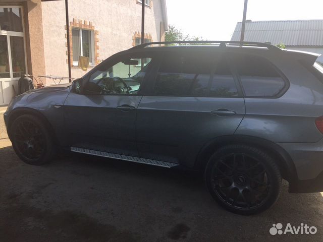 BMW X5 3.0 AT, 2008, 170 000 км