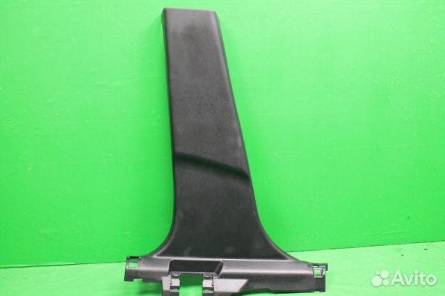 Обшивка стойки Nissan Qashqai J11 13 Обшивка стойки Nissan Qashqai J11 13