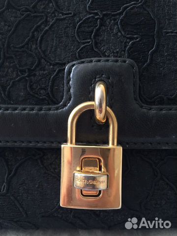 Сумка Dolce and Gabbana