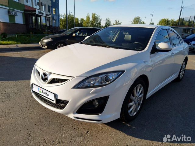 Mazda 6 2.0 AT, 2011, 140 000 км