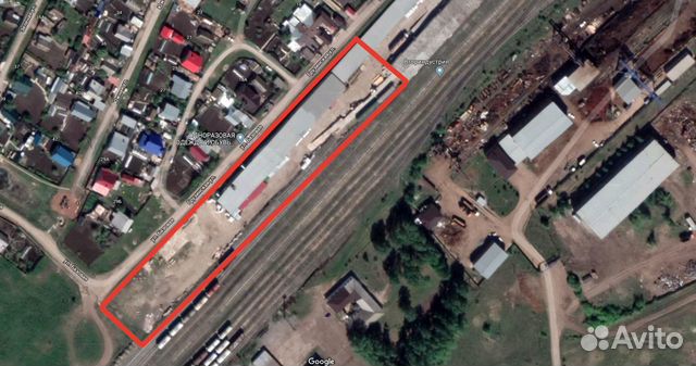 Торгово-складское, производ. помещение, 8500 м² Торгово-складское, производ. помещение, 8500 м²