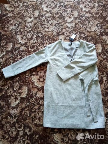 Новый жакет-пальто Glam casual