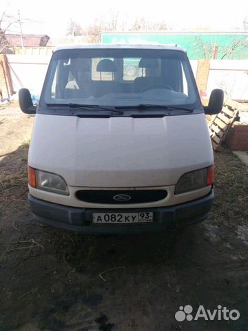Форд транзит 95-00г по запчастям
