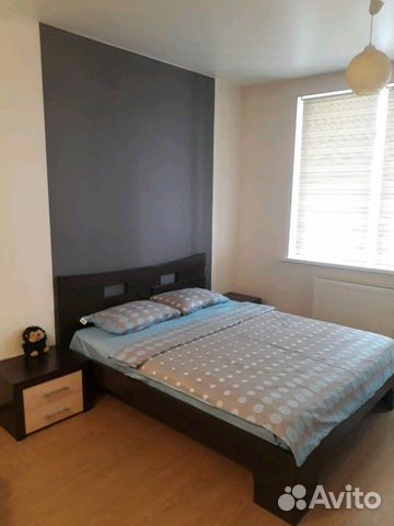 1-к квартира, 40 м², 13/17 эт.