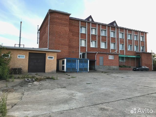 Производственное помещение, 740 м²