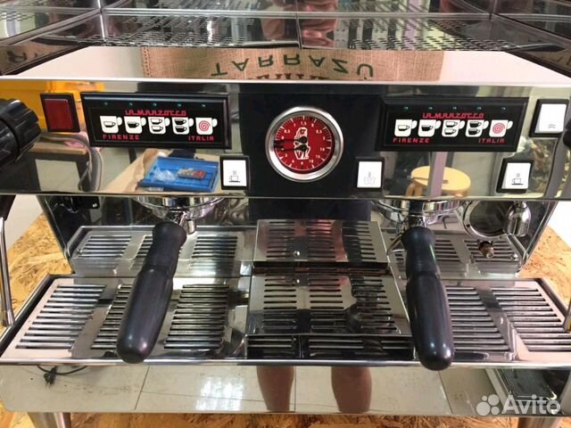 La marzocco linea 2av La marzocco linea 2av