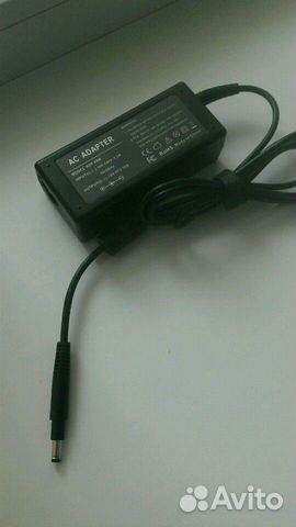 Блок питания для ноутбука HP 19.5V/3.33A(4.8*1.7mm