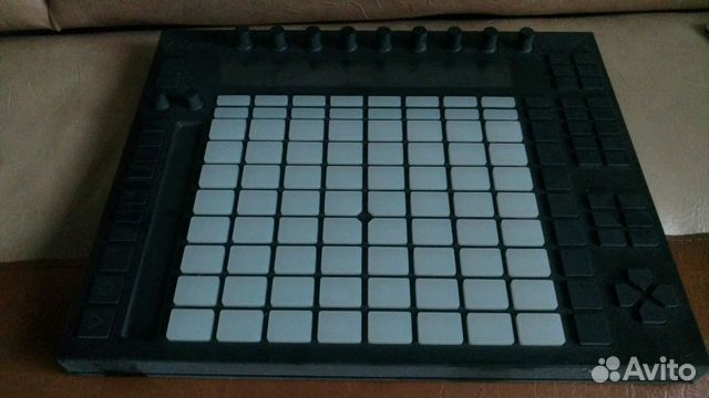 Ableton push 1