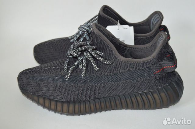 adidas yeezy boost 35 black static