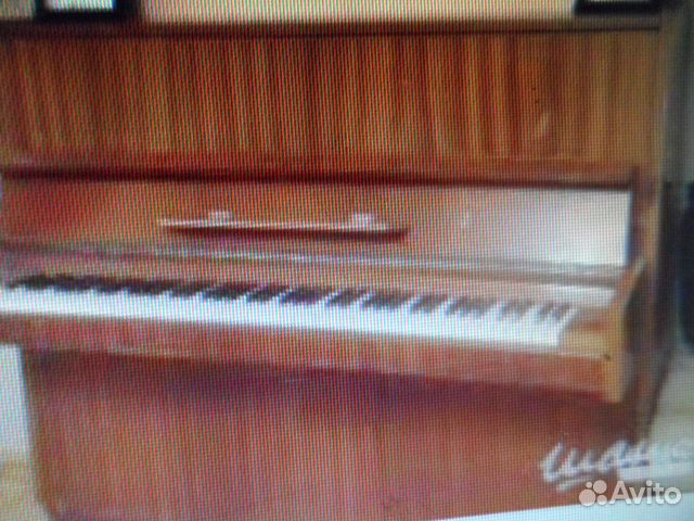 Пианино калужанка