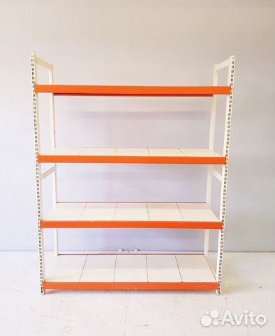 Стеллаж складской Стеллаж складской