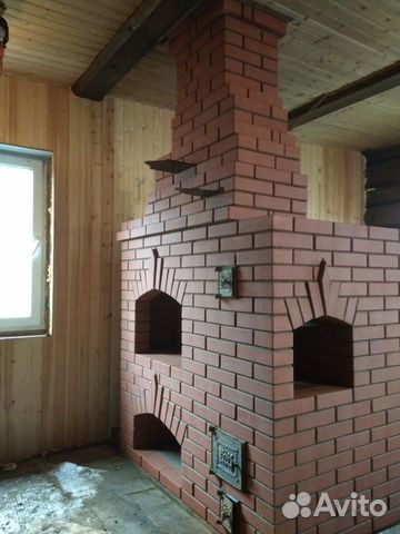 Печи.барбекю печник Кладка печей каминов