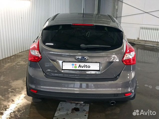 Ford Focus 2.0 AMT, 2013, 65 000 км