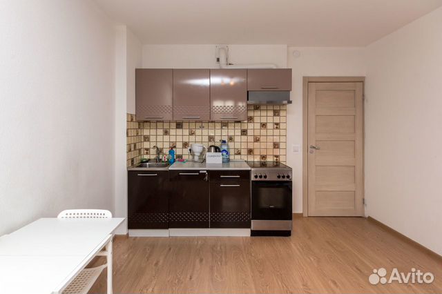 1-к квартира, 30 м², 5/8 эт. 1-к квартира, 30 м², 5/8 эт.