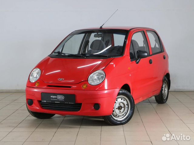 Daewoo Matiz 0.8 МТ, 2009, 75 000 км