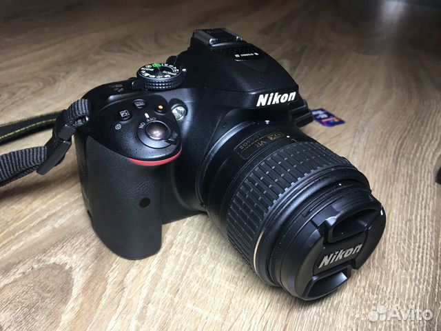 Nikon D5300 Kit 18-55mm