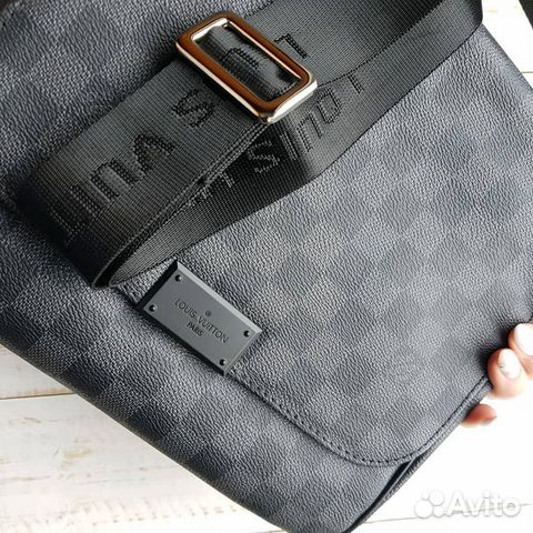Мужская сумка Louis Vuitton Луи Виттон Мужская сумка Louis Vuitton Луи Виттон