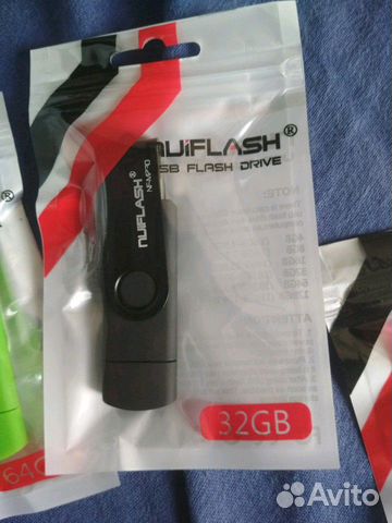 USB флешка 32GB