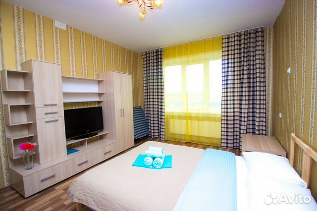 1-к квартира, 37 м², 2/10 эт. 1-к квартира, 37 м², 2/10 эт.