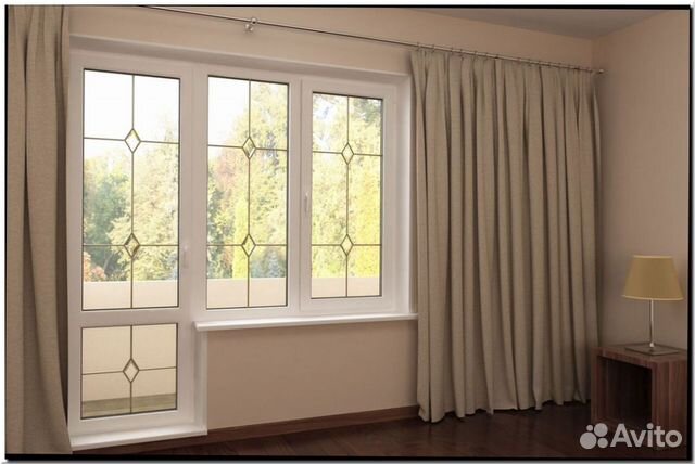 Окна пластиковые изготовление продажа установка