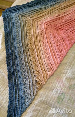 Бактус (шарф платок) Бактус (шарф платок)