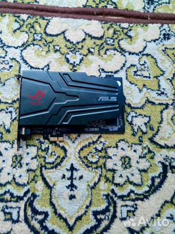 Asus ROG Xonar Phoebus