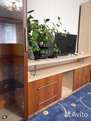 1-к квартира, 40 м², 4/9 эт.