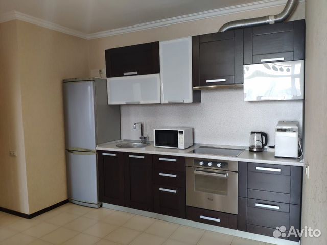 2-к квартира, 61 м², 4/5 эт.