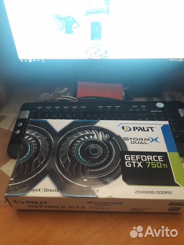 GeForce GTX750ti