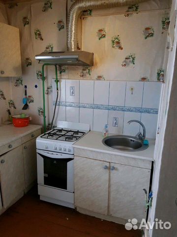 1-к квартира, 31.9 м², 5/5 эт. 1-к квартира, 31.9 м², 5/5 эт.