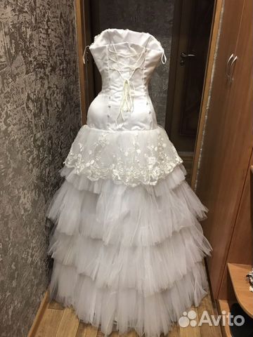 Свадебное платье Свадебное платье