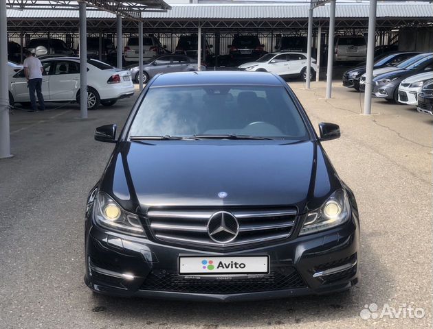 Mercedes-Benz C-класс 1.6 AT, 2011, 109 000 км