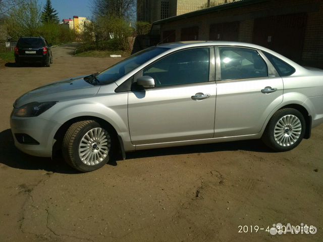 Ford Focus 1.8 МТ, 2010, 185 000 км