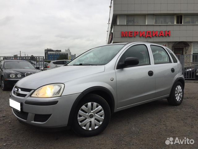 Opel Corsa 1.2 МТ, 2004, 172 000 км