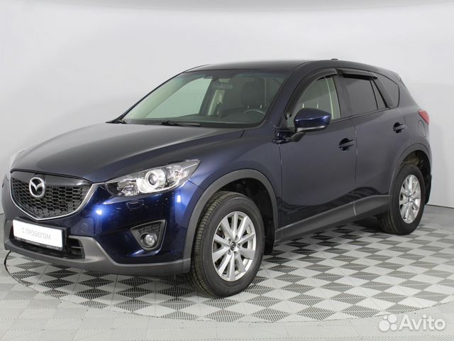 Mazda CX-5 2.0 AT, 2014, 88 059 км