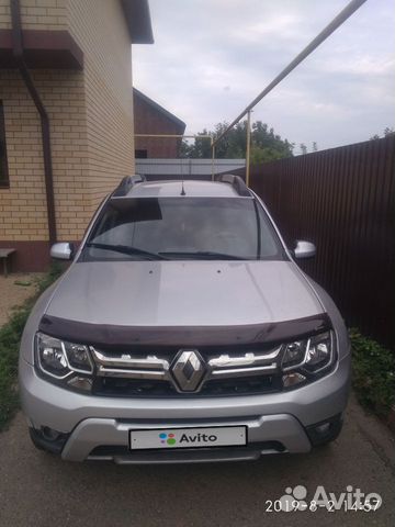 Renault Duster 1.5 МТ, 2016, 110 000 км