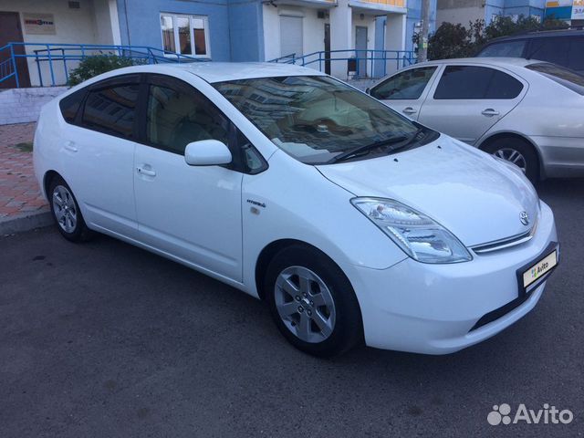 Toyota Prius 1.5 AT, 2008, 146 000 км