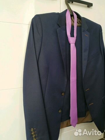 Мужской свадебный костюм