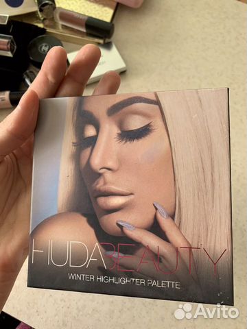 Хайлайтер Huda beauty